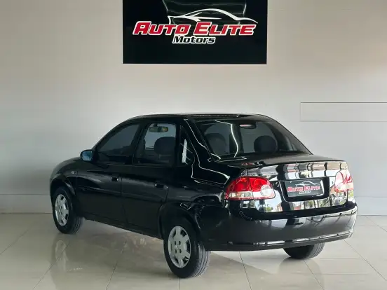 CHEVROLET-CLASSIC-1.0 MPFI LS 8V FLEX 4P MANUAL CHEVROLET-CLASSIC-2013