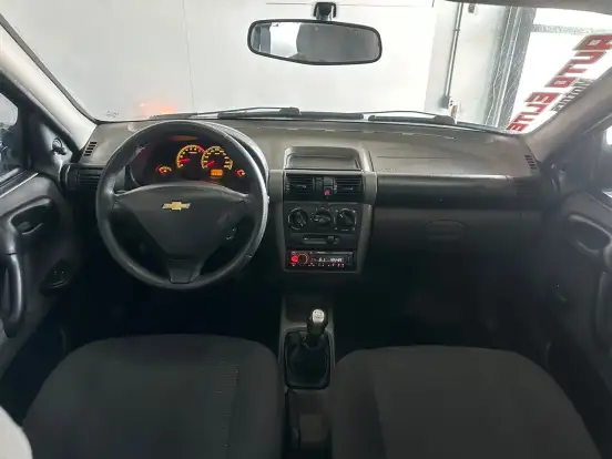 CHEVROLET-CLASSIC-1.0 MPFI LS 8V FLEX 4P MANUAL CHEVROLET-CLASSIC-2013