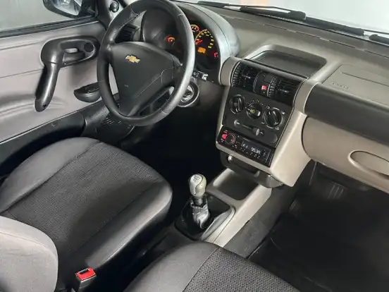 CHEVROLET-CLASSIC-1.0 MPFI LS 8V FLEX 4P MANUAL CHEVROLET-CLASSIC-2013