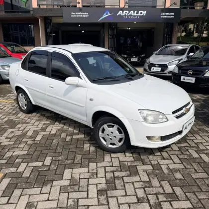 CHEVROLET CLASSIC 1.0 MPFI LS 8V FLEX 4P MANUAL