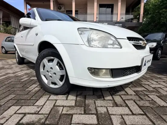 CHEVROLET-CLASSIC-1.0 MPFI LS 8V FLEX 4P MANUAL CHEVROLET-CLASSIC-2012