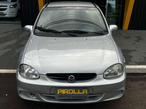 CHEVROLET-CLASSIC-1.0 MPFI LIFE 8V FLEX 4P MANUAL CHEVROLET-CLASSIC-2008