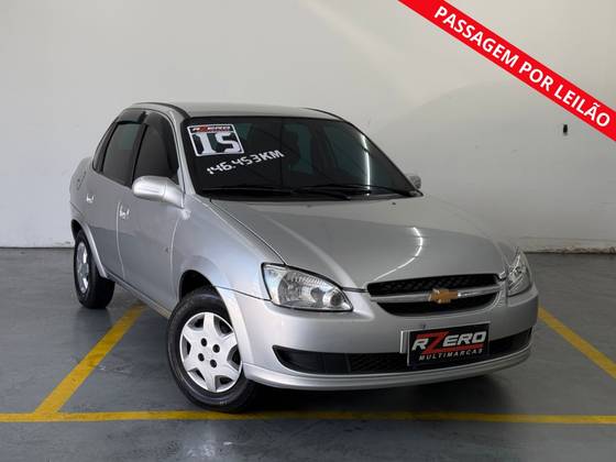 CHEVROLET CLASSIC 1.0 MPFI LS 8V FLEX 4P MANUAL