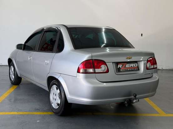 CHEVROLET-CLASSIC-1.0 MPFI LS 8V FLEX 4P MANUAL CHEVROLET-CLASSIC-2014