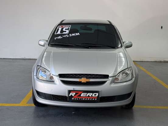 CHEVROLET-CLASSIC-1.0 MPFI LS 8V FLEX 4P MANUAL CHEVROLET-CLASSIC-2014