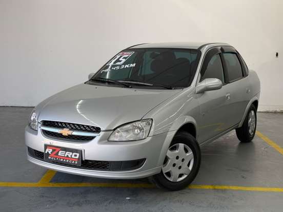 CHEVROLET-CLASSIC-1.0 MPFI LS 8V FLEX 4P MANUAL CHEVROLET-CLASSIC-2014