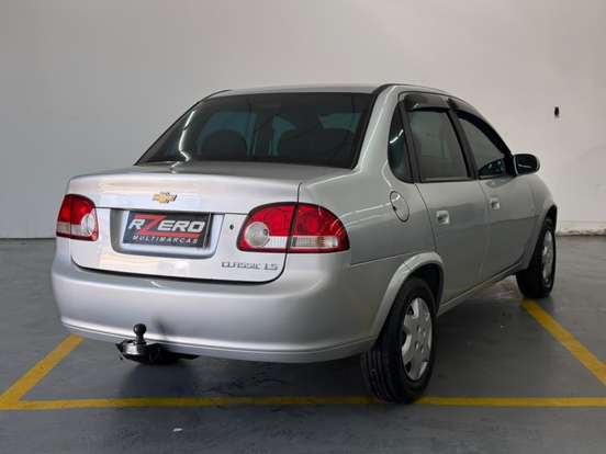 CHEVROLET-CLASSIC-1.0 MPFI LS 8V FLEX 4P MANUAL CHEVROLET-CLASSIC-2014