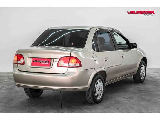 CHEVROLET-CLASSIC-1.0 MPFI LS 8V FLEX 4P MANUAL CHEVROLET-CLASSIC-2011