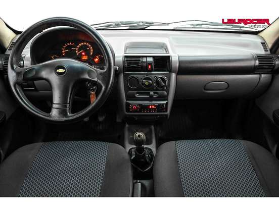 CHEVROLET-CLASSIC-1.0 MPFI LS 8V FLEX 4P MANUAL CHEVROLET-CLASSIC-2011