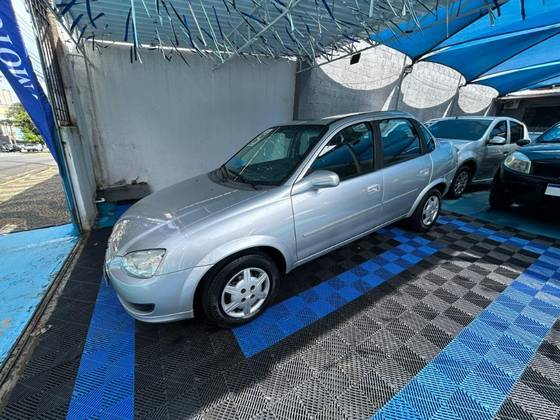 CHEVROLET CLASSIC 1.0 MPFI LS 8V FLEX 4P MANUAL