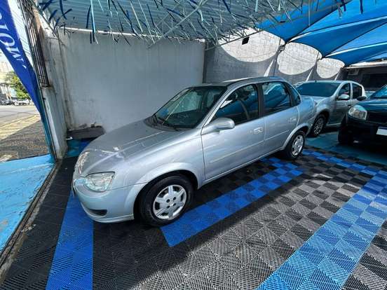 CHEVROLET-CLASSIC-1.0 MPFI LS 8V FLEX 4P MANUAL CHEVROLET-CLASSIC-2015