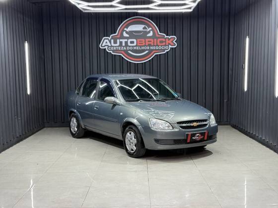 CHEVROLET CLASSIC 1.0 MPFI LS 8V FLEX 4P MANUAL