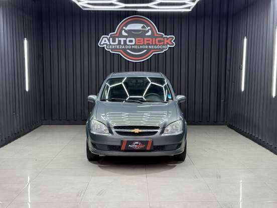 CHEVROLET-CLASSIC-1.0 MPFI LS 8V FLEX 4P MANUAL CHEVROLET-CLASSIC-2013
