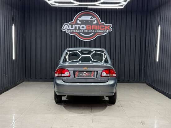 CHEVROLET-CLASSIC-1.0 MPFI LS 8V FLEX 4P MANUAL CHEVROLET-CLASSIC-2013