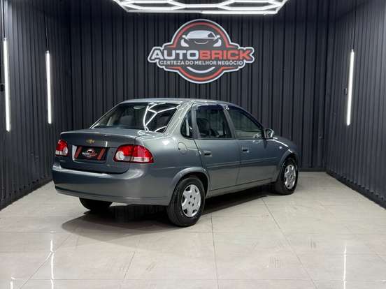 CHEVROLET-CLASSIC-1.0 MPFI LS 8V FLEX 4P MANUAL CHEVROLET-CLASSIC-2013