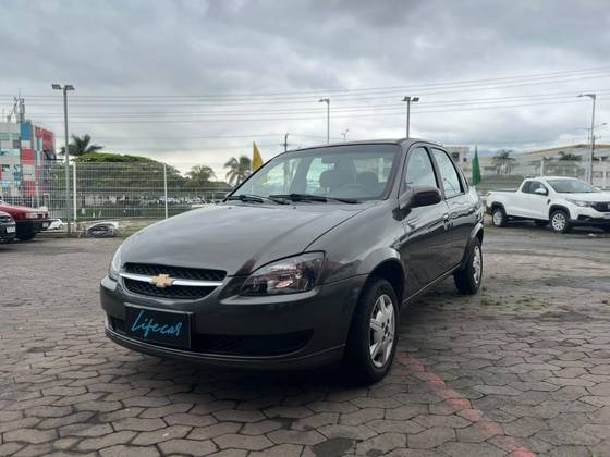 CHEVROLET CLASSIC 1.0 MPFI LS 8V FLEX 4P MANUAL