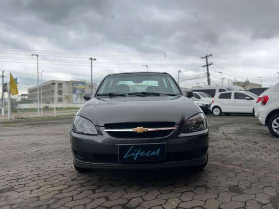 CHEVROLET-CLASSIC-1.0 MPFI LS 8V FLEX 4P MANUAL CHEVROLET-CLASSIC-2014