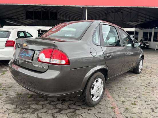 CHEVROLET-CLASSIC-1.0 MPFI LS 8V FLEX 4P MANUAL CHEVROLET-CLASSIC-2014
