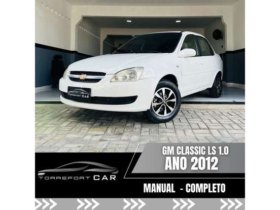 CHEVROLET-CLASSIC-1.0 MPFI LS 8V FLEX 4P MANUAL CHEVROLET-CLASSIC-2012