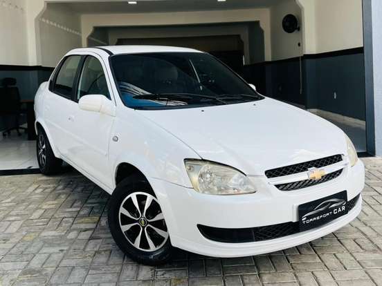 CHEVROLET-CLASSIC-1.0 MPFI LS 8V FLEX 4P MANUAL CHEVROLET-CLASSIC-2012