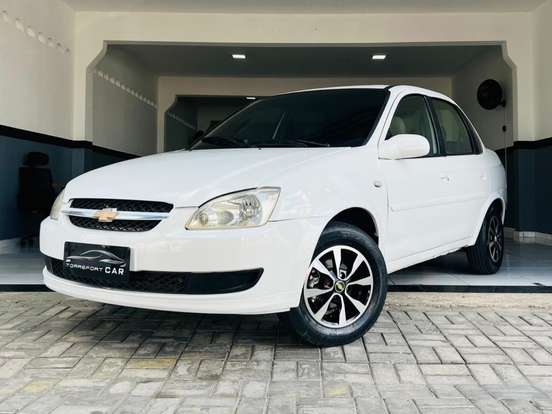 CHEVROLET-CLASSIC-1.0 MPFI LS 8V FLEX 4P MANUAL CHEVROLET-CLASSIC-2012