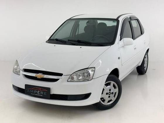 CHEVROLET CLASSIC 1.0 MPFI LS 8V FLEX 4P MANUAL
