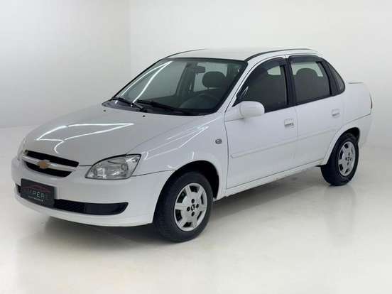 CHEVROLET-CLASSIC-1.0 MPFI LS 8V FLEX 4P MANUAL CHEVROLET-CLASSIC-2012