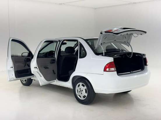 CHEVROLET-CLASSIC-1.0 MPFI LS 8V FLEX 4P MANUAL CHEVROLET-CLASSIC-2012