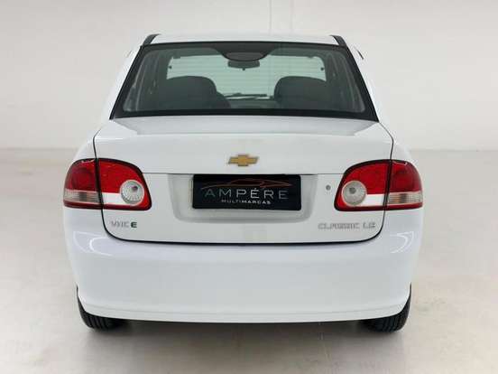 CHEVROLET-CLASSIC-1.0 MPFI LS 8V FLEX 4P MANUAL CHEVROLET-CLASSIC-2012