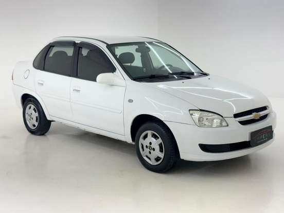 CHEVROLET-CLASSIC-1.0 MPFI LS 8V FLEX 4P MANUAL CHEVROLET-CLASSIC-2012
