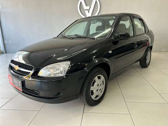 CHEVROLET-CLASSIC-1.0 MPFI LS 8V FLEX 4P MANUAL CHEVROLET-CLASSIC-2012