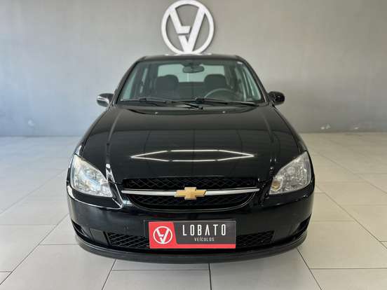 CHEVROLET-CLASSIC-1.0 MPFI LS 8V FLEX 4P MANUAL CHEVROLET-CLASSIC-2012