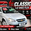 CHEVROLET CLASSIC 1.0 MPFI LS 8V FLEX 4P MANUAL CHEVROLET CLASSIC 1.0 MPFI LS 8V FLEX 4P MANUAL