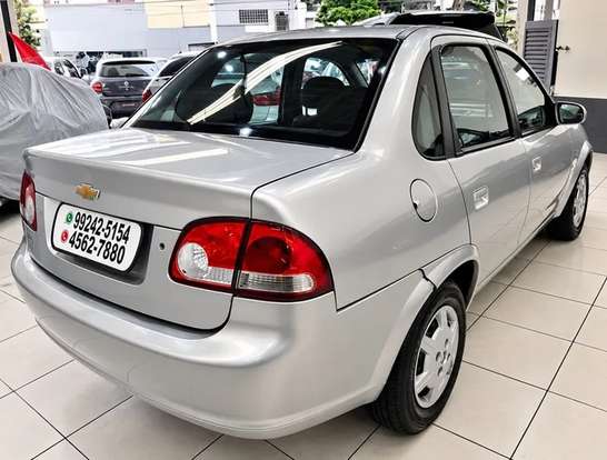 CHEVROLET-CLASSIC-1.0 MPFI LS 8V FLEX 4P MANUAL CHEVROLET-CLASSIC-2014