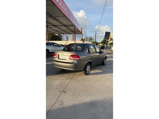 CHEVROLET-CLASSIC-1.0 MPFI LS 8V FLEX 4P MANUAL CHEVROLET-CLASSIC-2012