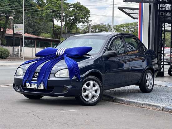 CHEVROLET-CLASSIC-1.0 MPFI SUPER 8V FLEX 4P MANUAL CHEVROLET-CLASSIC-2006