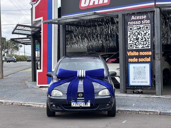 CHEVROLET-CLASSIC-1.0 MPFI SUPER 8V FLEX 4P MANUAL CHEVROLET-CLASSIC-2006