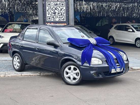 CHEVROLET-CLASSIC-1.0 MPFI SUPER 8V FLEX 4P MANUAL CHEVROLET-CLASSIC-2006