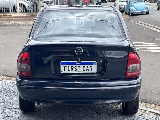 CHEVROLET-CLASSIC-1.0 MPFI SUPER 8V FLEX 4P MANUAL CHEVROLET-CLASSIC-2006