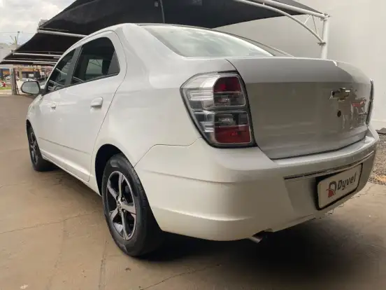 CHEVROLET-COBALT-1.4 SFI LTZ 8V FLEX 4P MANUAL CHEVROLET-COBALT-2012