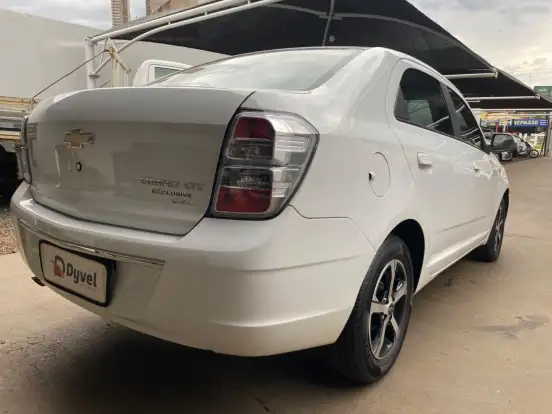 CHEVROLET-COBALT-1.4 SFI LTZ 8V FLEX 4P MANUAL CHEVROLET-COBALT-2012