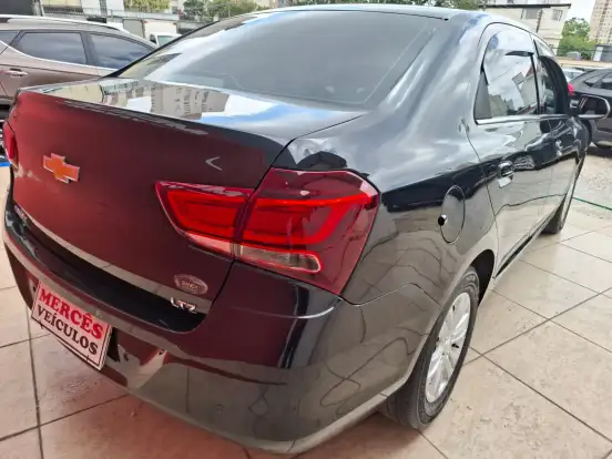 CHEVROLET-COBALT-1.8 MPFI LTZ 8V FLEX 4P MANUAL CHEVROLET-COBALT-2019