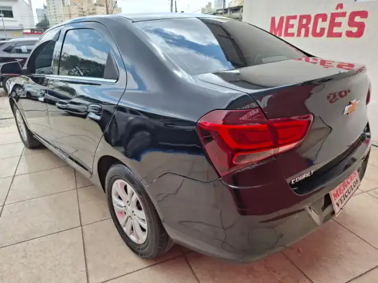 CHEVROLET-COBALT-1.8 MPFI LTZ 8V FLEX 4P MANUAL CHEVROLET-COBALT-2019