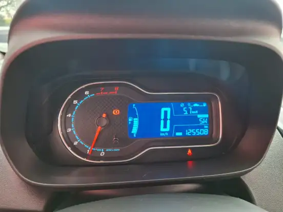 CHEVROLET-COBALT-1.8 MPFI LTZ 8V FLEX 4P MANUAL CHEVROLET-COBALT-2019
