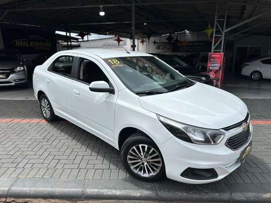 CHEVROLET-COBALT-1.4 MPFI LT 8V FLEX 4P MANUAL CHEVROLET-COBALT-2018