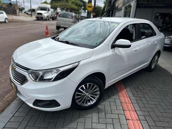 CHEVROLET-COBALT-1.4 MPFI LT 8V FLEX 4P MANUAL CHEVROLET-COBALT-2018