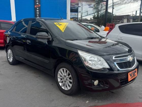 CHEVROLET COBALT 1.4 MPFI LTZ 8V FLEX 4P MANUAL