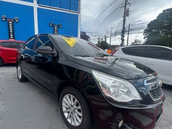 CHEVROLET-COBALT-1.4 MPFI LTZ 8V FLEX 4P MANUAL CHEVROLET-COBALT-2014