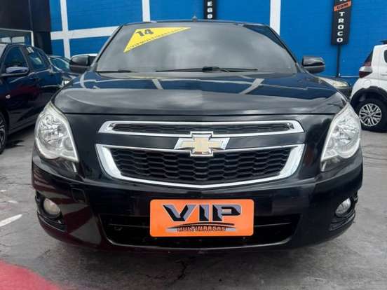 CHEVROLET-COBALT-1.4 MPFI LTZ 8V FLEX 4P MANUAL CHEVROLET-COBALT-2014