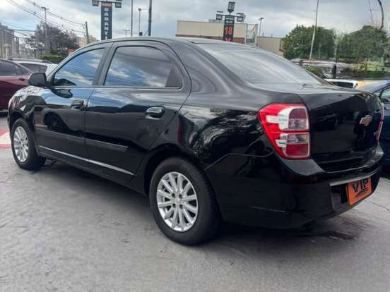 CHEVROLET-COBALT-1.4 MPFI LTZ 8V FLEX 4P MANUAL CHEVROLET-COBALT-2014